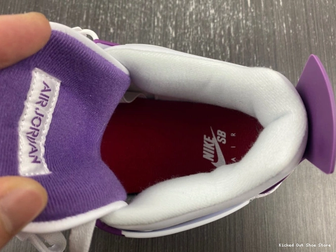 Kick Theory 4 Jordan DR5415-150 Retro SB 0710
